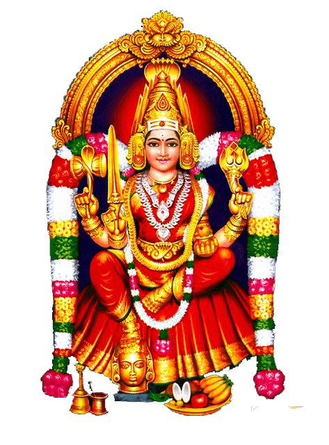 Mariamman amman png picture