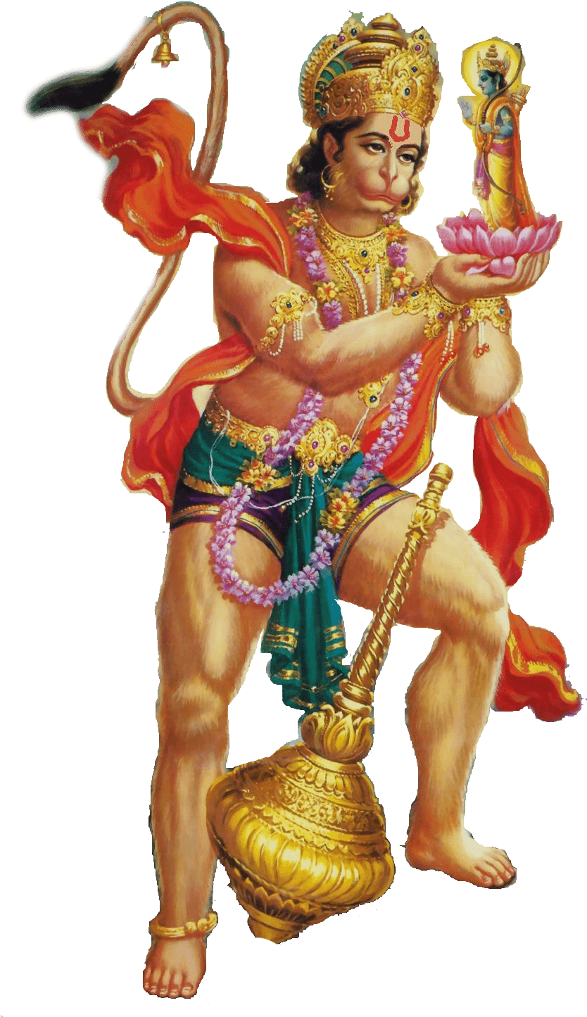 Shri Hanuman Ji Photo Frame » Puja N Pujari - Book Pandit for Puja,  Astrologer & Temple Services Online