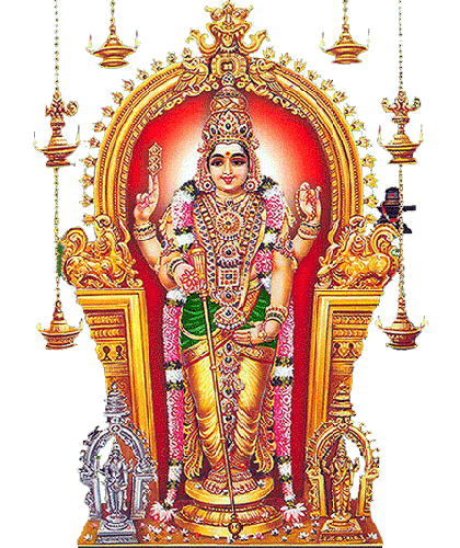 God Murugan PNG Images | Lord Murugan Vel PNG Clipart | Kartikeya PNG