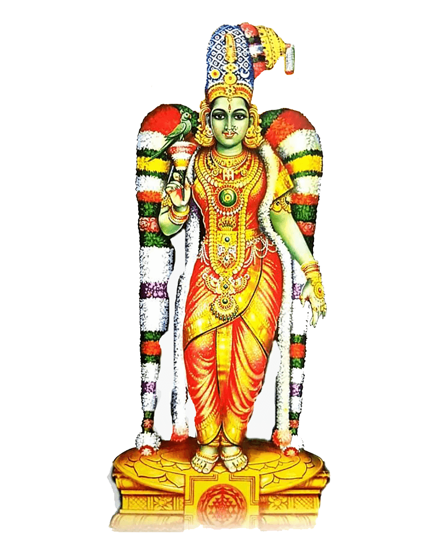 Samayapuram god amman png image