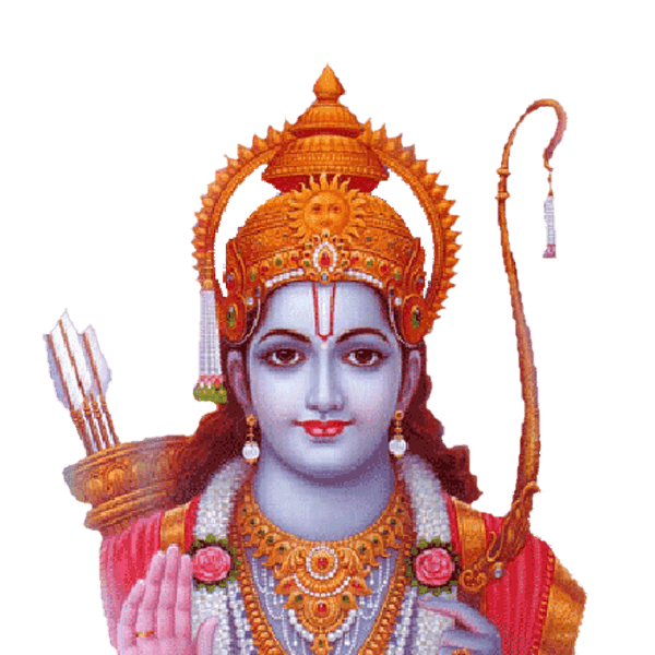 Lord Rama PNG | God Rama PNG Images Free Download